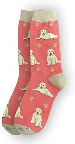 Vista 6 de Calcetines para amantes de las mascotas, divertidos, para todas las estaciones, talla única, para mujeres y hombres, regalos de gatos y perros