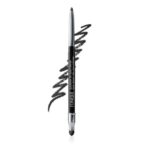 Vista 10 de Clinique Quickliner For Eyes Intense Eyeliner Pencil Water Resistant, Smudge Resistant + Safe For Sensitive Eyes 10 Shades