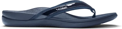 Vista 2 de Sandalias Vionic Tide, con tira para dedos, con diamantes de imitación, con soporte de arco ortopédico oculto, para mujer