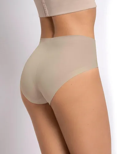 Vista 2 de Leonisa Faja de compresión invisible - Ropa interior con control de abdomen para mujer