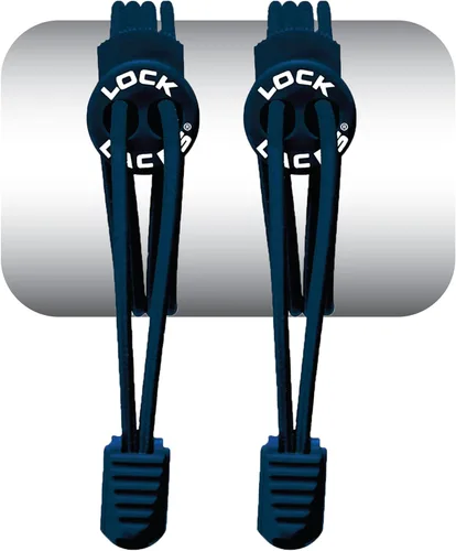Vista 9 de Lock Laces (agujetas de zapatos de elástico para no atar)