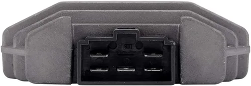 Vista 3 de Regulador de Voltaje Rectificador 4JH-81960-01-00 Se adapta a Yamaha YZF R1 1998-2001 R6 1999-2005 R6S 600R FZ6 FZ6N FZ6R FZR600 SRX250 XP500 TDM