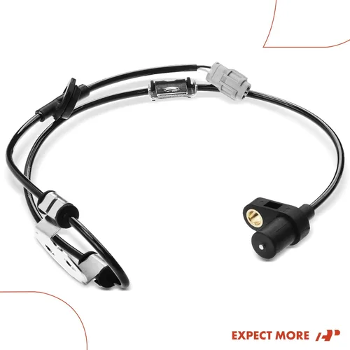 Vista 8 de A-Premium Sensor de velocidad de rueda ABS compatible con modelos Subaru - Impreza 2001-2006, Legacy 2000-2004 - Lado delantero izquierdo