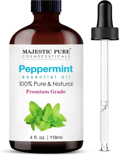 Vista 22 de Majestic Pure Aceite esencial con cuentagotas de vidrio, 100% puro y natural, aceites esenciales para difusor, aromaterapia, fabricación de jabón
