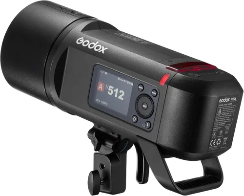 Vista 3 de Godox Flash para exteriores todo en uno AD600Pro II