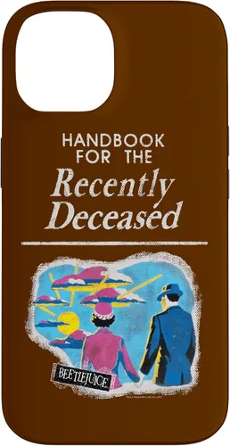 Vista 4 de Beetlejuice The Handbook Case for iPhone 17