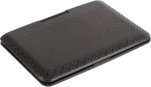 Vista 3 de Reproductor de DVD portátil de 6.8 pulgadas, reproductor de TV para automóvil, reproductor de DVD portátil HD para niños, multifuncional, cómodo