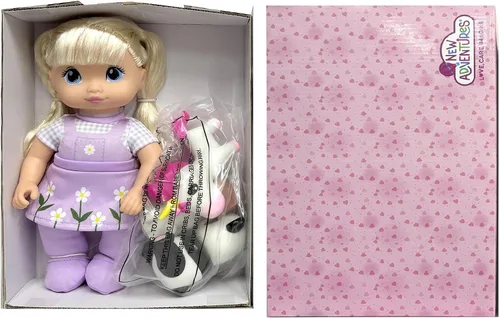 Vista 2 de Little Sweeties Pet Parade - Muñeca de 10 pulgadas
