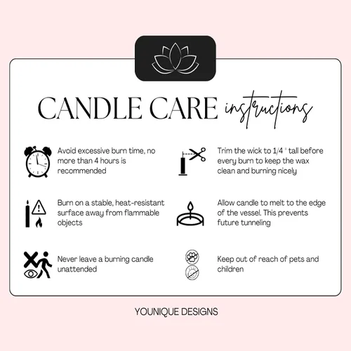 Vista 7 de You Nique Designs - Vela de soja de 8 onzas con olor a pedos de chihuahua, regalos divertidos para mujeres y hombres, regalos para madres de perros
