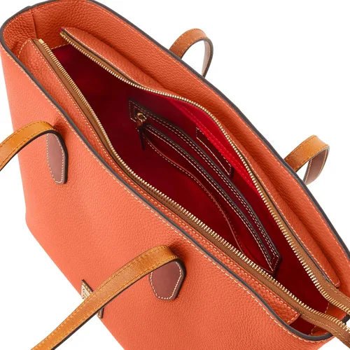 Vista 3 de Dooney & Bourke Pebble Grain Tote