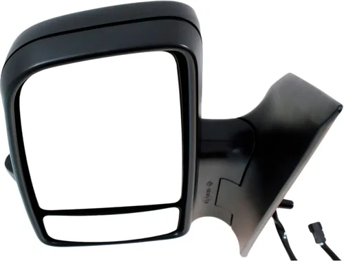 Vista 4 de Kool Vue - Espejo calefactable para el lado del conductor para Mercedes Benz Sprinter 2500 Sprinter 3500 2010-2018 con luz de señal y vidrio