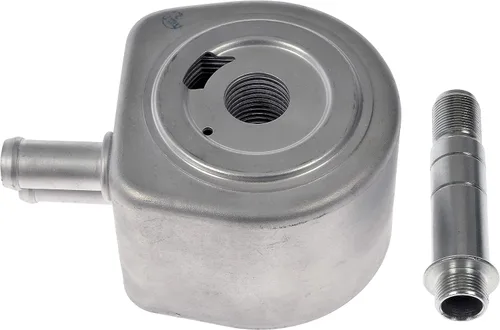 Vista 3 de Dorman Enfriador de aceite de motor 918-430 compatible con modelos seleccionados de Ford/Lincoln