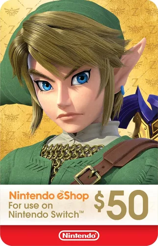 Vista 4 de Nintendo Tarjeta de regalo eShop