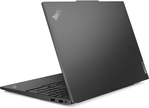 Vista 5 de Lenovo ThinkPad E16 Gen 1 21JN003YUS - Computadora portátil de 16 pulgadas - WUXGA - 1920 x 1200 - Intel Core i5 13ª generación i5-1335U Deca-core