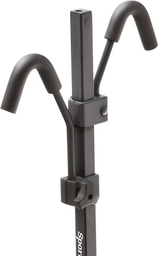 Vista 5 de SportRack Crest 2 sin bloqueo, negro
