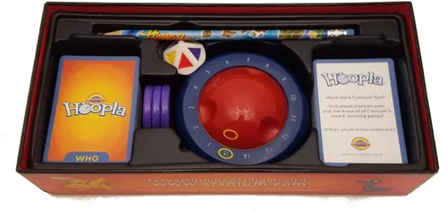 Vista 2 de CRANIUM Hoopla