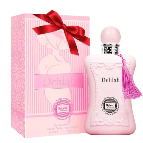 Vista 15 de Hybrid & Company 717 Fragancia sexy para mujer, Eau De Parfum Natural Spray aroma dulce, 3.4 onzas líquidas