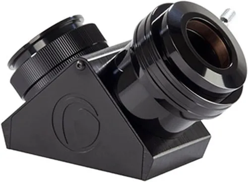 Vista 2 de Celestron 93527 - Espejo diagonal LT de 2 pulgadas para telescopio SCT, color negro