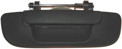 Vista 77 de TRQ Manija de compuerta trasera reforzada de metal cromado compatible con Dodge Ram 1500 2009-2010 2010 2500 3500 2011-2012