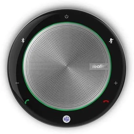 Vista 2 de Yealink CP900 Altavoz USB con BT50, Negro