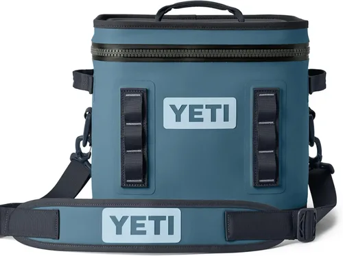 Vista 29 de YETI Hopper Flip 12 - Enfriador portátil Púrpura (Nordic Purple)