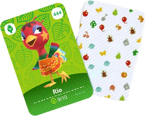 Vista 274 de Tarjetas NFC Groucho_No.151