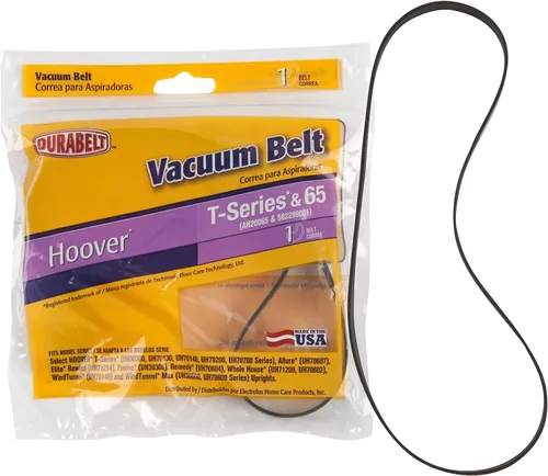 Vista 2 de Cinturón de vacío de repuesto, Hoover T-Series / 65, 1 correa de repuesto individual