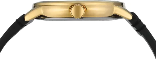 Vista 5 de FORSINING Reloj de pulsera mecánico de estilo deportivo analógico para hombre con correa de cuero