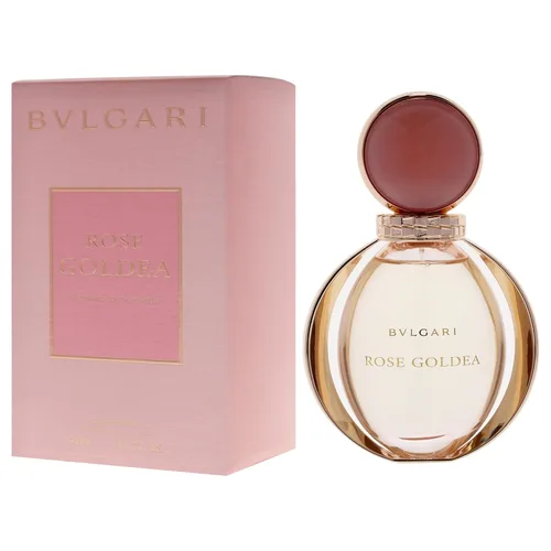 Vista 4 de BVLGARI Rose Goldea - Eau de Parfum en espray para mujer, 3.04 onzas, multicolor