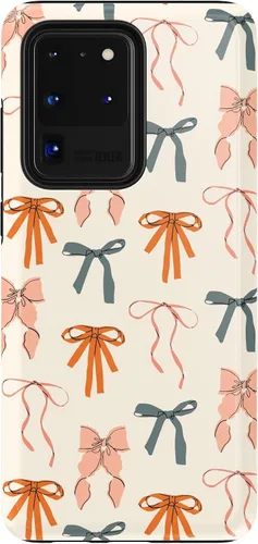 Vista 215 de Casely Funda para Galaxy S9 Postura de cadáver Yoga de esqueleto Diseño protector delgado esencial de doble capa