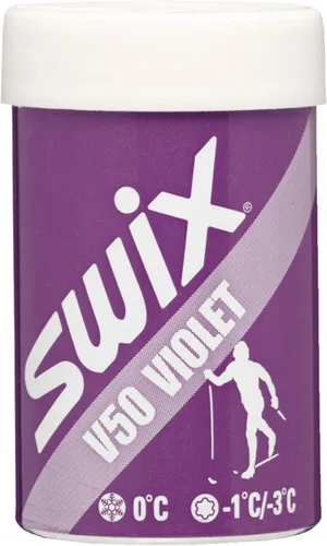 Vista 3 de Swix All Temperatures Esquí/Snowboard Hardwax, 1.52 oz