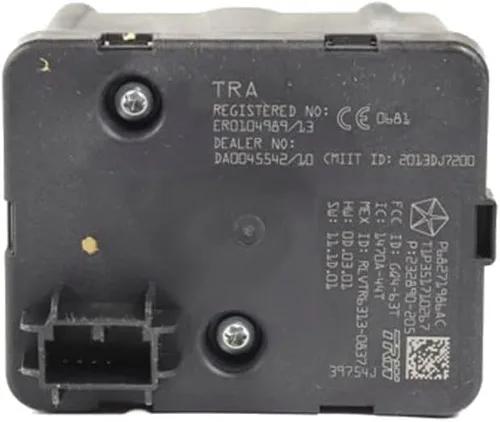 Vista 4 de Mopar 68271986AB - Interruptor de encendido