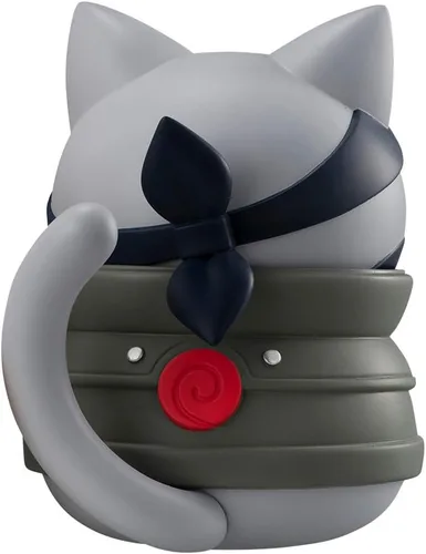 Vista 3 de Megahouse Nyanto! The Big Nyaruto Series Kakashi Hatake, varios colores, pequeño