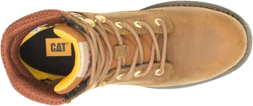 Vista 5 de Cat Footwear Botas industriales Paisley de 6 pulgadas para mujer