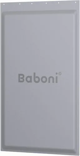 Vista 3 de Baboni Solapa aislada de repuesto para puerta de mascotas Baboni - Grande