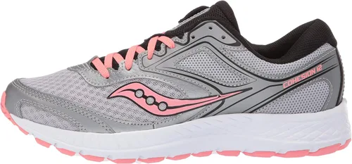 Vista 8 de Saucony VERSAFOAM Cohesion 12 - Tenis de correr para mujer para carretera