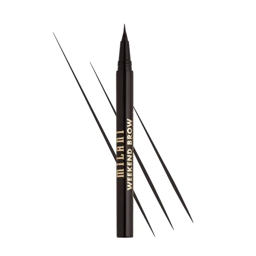 Vista 9 de Milani Weekend Brow Tinte para Cejas - 130 Marrón Medio