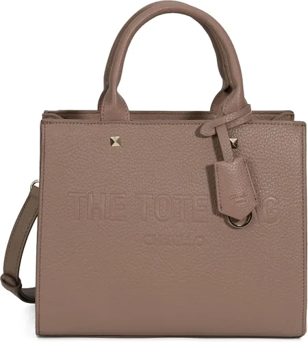 Vista 24 de Bolsa de mano para mujer, estilo satchel, con asa superior y correa para el hombro
