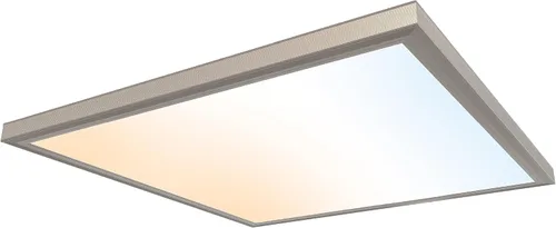Vista 16 de Panel de Luz de Techo de Montaje en Superficie Ultralux de 1x4 pies – Delgado, Iluminado por los Bordes, Panel Plano de Montaje al Ras para Cocina
