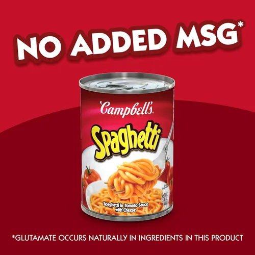 Vista 5 de SpaghettiOs, pasta