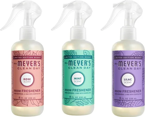 Vista 55 de MRS. MEYER'S CLEAN DAY Jabón líquido de manos variedad de temporada, 1 especia de bellota, 1 madre, 1 sidra de manzana, 1 verbena de limón, 1