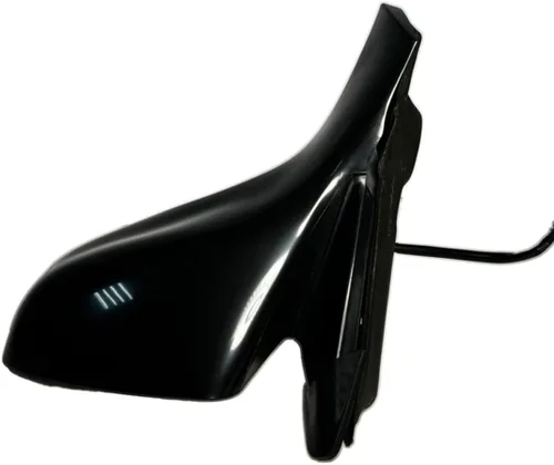 Vista 8 de Dependable Direct Espejo lateral del conductor compatible con Pontiac Grand Prix (2004 2005 2006 2007 2008) Negro, Ajuste eléctrico,
