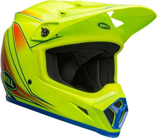 Vista 12 de Bell MX-9 MIPS - Cascos todoterreno