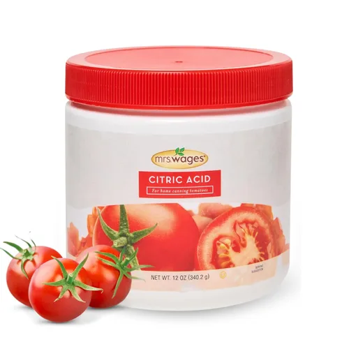 Vista 7 de Mrs Wages Conservador de frutas frescas, botella agitadora de 6 onzas (paquete de 6) Evita el dorado y conserva el color y el sabor de la fruta