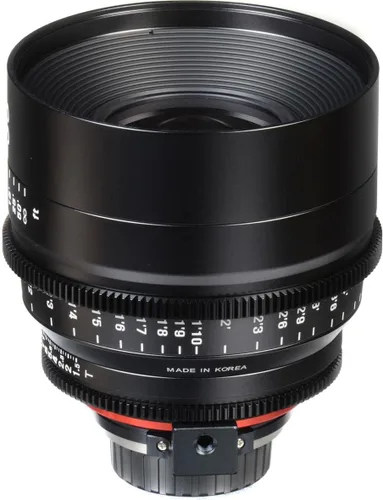 Vista 9 de Rokinon XN35 XEEN 1.378 in T1.5 Lente para Sony E (negro)