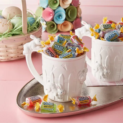 Vista 4 de Jolly Rancher - Surtido de caramelos duros a granel. ¡3 libras garantizadas! - Deliciosas golosinas al por mayor del fabricante - Ideal