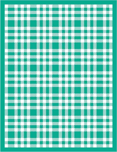 Vista 10 de Plantilla de pantalla de seda de leopardo, plantilla de malla reutilizable con patrón de leopardo, plantilla de seda para decoración del hogar