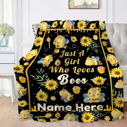 Vista 12 de Manta de elefante, regalos de elefante para mujeres y niñas, manta de franela suave, acogedora y ligera para sofá y cama, tamaño XS, 40 x 30