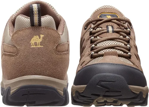 Vista 6 de CAMEL CRWON Zapatos de senderismo para hombre