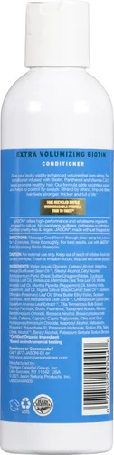 Vista 2 de Jason champú cuidado del cabello fino a grueso engrosar cabello 8 fl. oz. Sistema de terapia cabello fino a grueso y cuero cabelludo (a)., Única